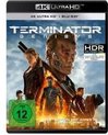 Terminator: Genisys (Ultra HD Blu-ray & Blu-ray)