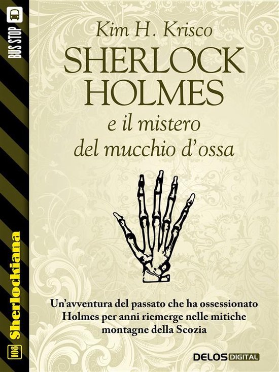 Sherlockiana - Sherlock Holmes e il mistero del mucchio d’ ... - cover