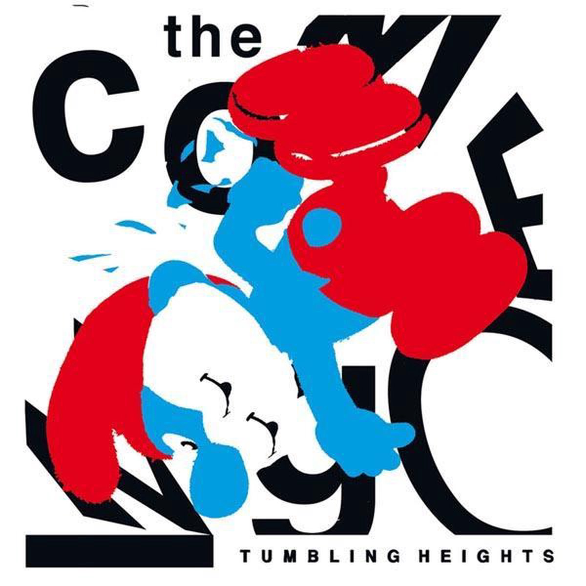 Come N'go - Tumbling Heights (LP | CD)