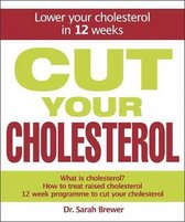 Omslag Cut Your Cholesterol