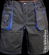 TERRAX WORKWEAR Werkbroek shorts zwart maat 60