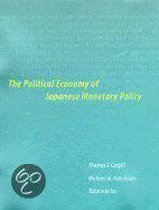 The Political Economy Of Japanese Monetary Policy
