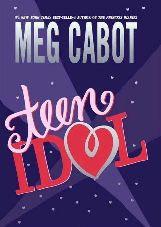 Teen Idol (ebook), Meg Cabot, 9780061972065, Boeken