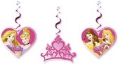 Disney Prinsessen Hangdecoratie Versiering 70cm 3 stuks