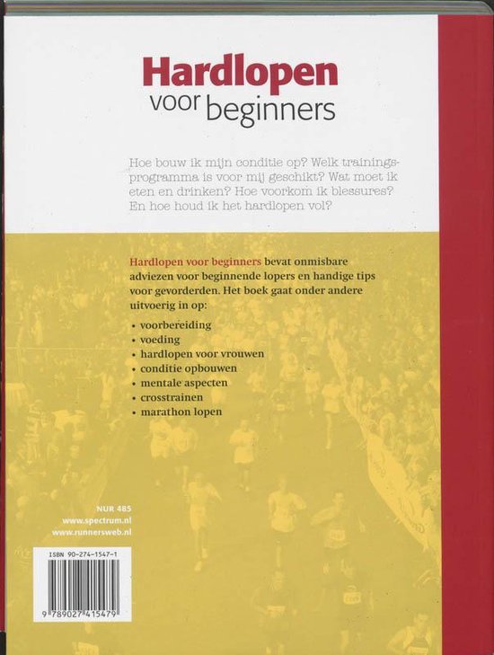 Hardlopen Voor Beginner