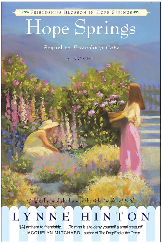 A Hope Springs Book 23 - Hope Springs - cover