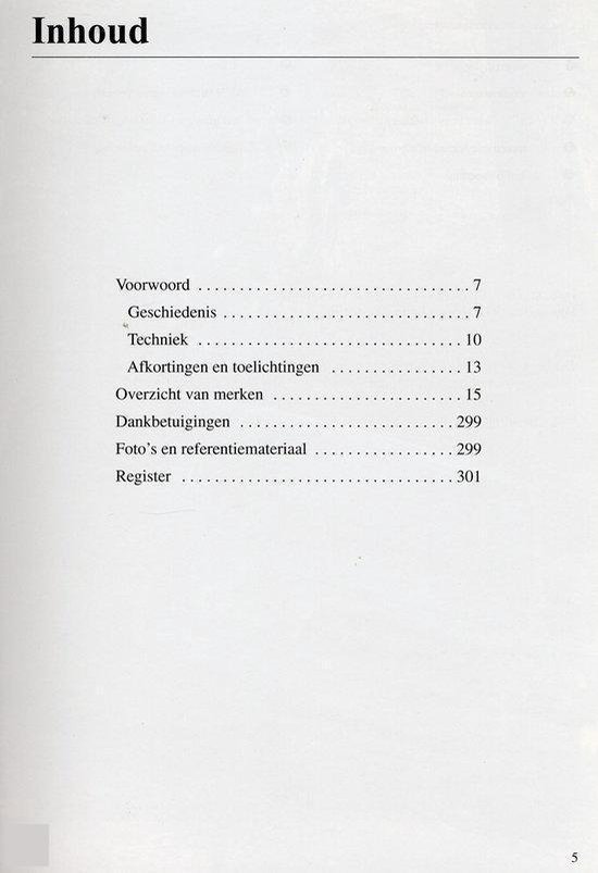 Geillustreerde Terreinwagens encyclopedie