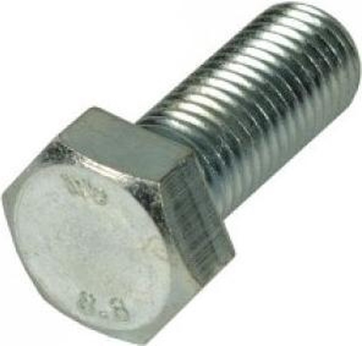 Bofix Zeskantkopbout M5 X 20 Mm Rvs 50 Stuks (218520)