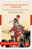 Fischer Klassik Plus - Die Abenteuer des Freiherrn von Münchhausen
