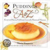 Puddings A to Z