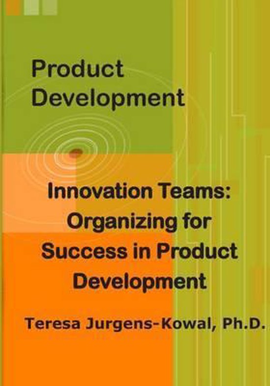 Product Development Innovation Teams - cover