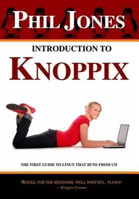 Introduction to Knoppix - cover