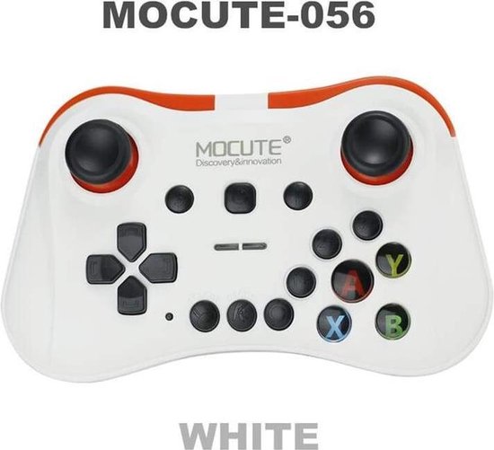 Gamepad MOCUTE 056 - Bluetooth-joystick voor smartphone, tablet, pc,... | bol.com