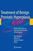 Treatment of Benign Prostatic Hyperplasia