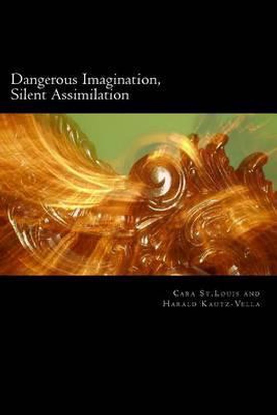 Dangerous Imagination, Silent Assimilation - cover