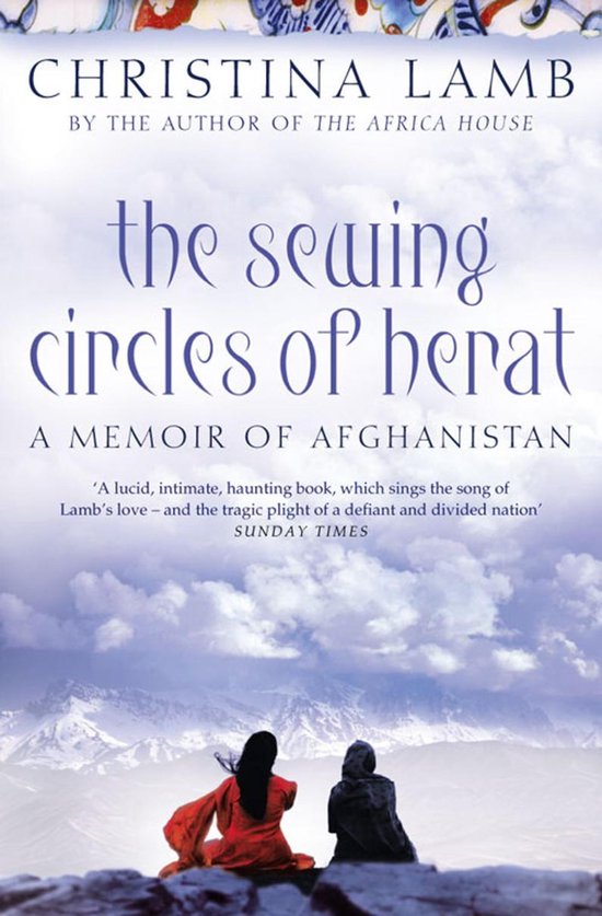 The Sewing Circles of Herat - cover