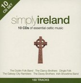 Simply Ireland [10CD]
