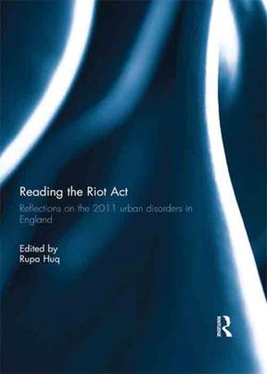 Reading the Riot Act - cover