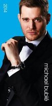 Official Michael Buble 2014 Diary