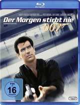 James Bond 007: Tomorrow Never Dies (1997)  (Blu-ray)