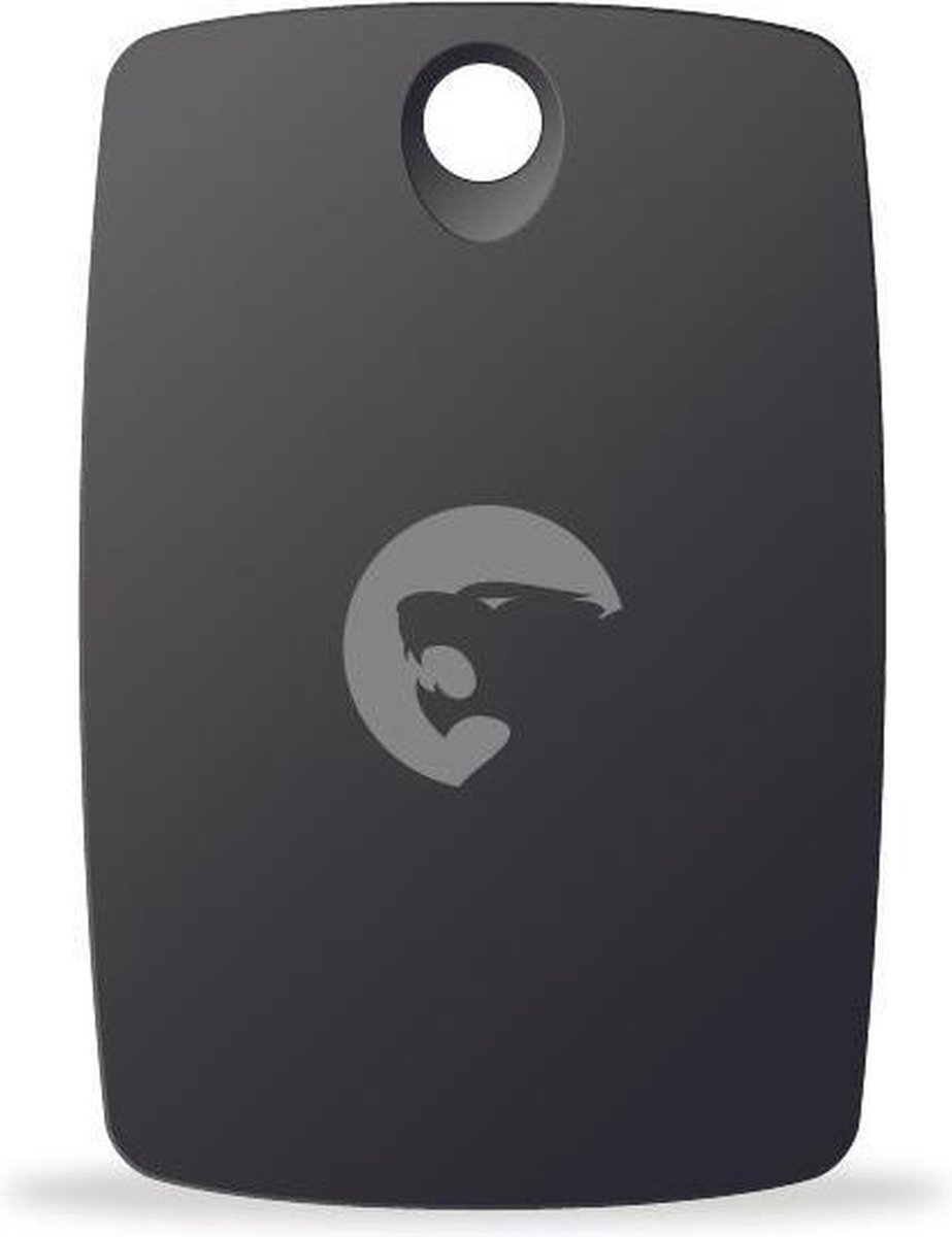 eTIGER - Badge Rfid Extra - Zwart Zowel eTiger als Sigmatek alarmsystemen EN Keypads