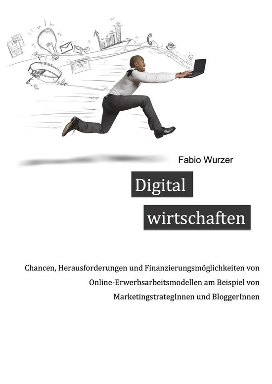 Digital wirtschaften - cover
