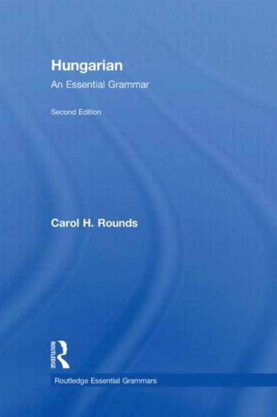 Hungarian - cover