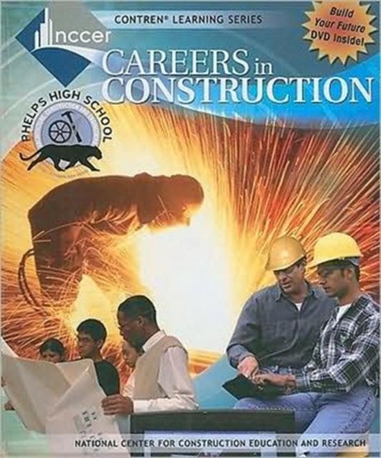 Phelps Careers Custom 9780136108542 Nccer Boeken