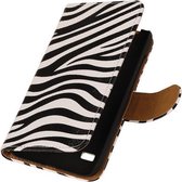 Zebra Honor3c Book/Wallet Case/Cover