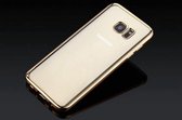 TPU Case Cover voor Samsung Galaxy S7 _ Goud