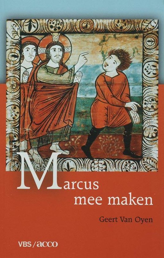 Cover van het boek 'Marcus mee maken / druk 1' van G. van Oyen