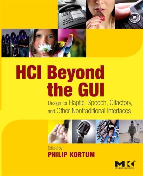HCI Beyond the GUI - cover
