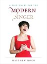 Omslag A Dictionary for the Modern Singer