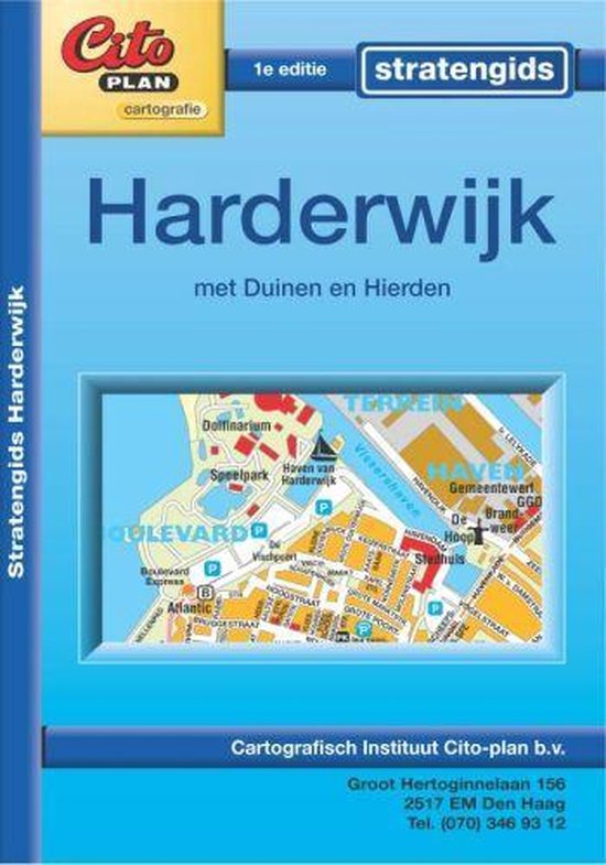 Cover van het boek 'Harderwijk' van  Onbekend