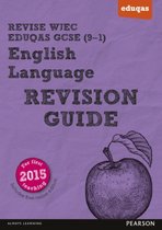 Revise Wjec Eduqas Gcse in English Language Revision Guide