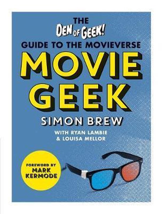 Movie Geek - cover