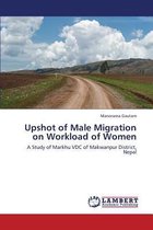Upshot of Male Migration on Workload of Women