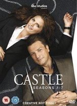 Castle Season 1-7 Box