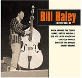 Haley, B: Very Best of Bill Haley/CD