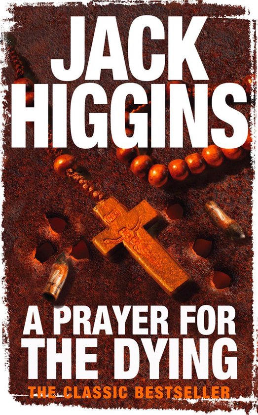 A Prayer for the Dying - cover