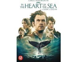 In The Heart Of The Sea (DVD)