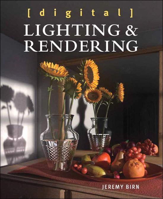 Digital Lighting and Rendering - cover