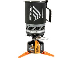 Jetboil MicroMo® Carbon - Campingkooktoestel