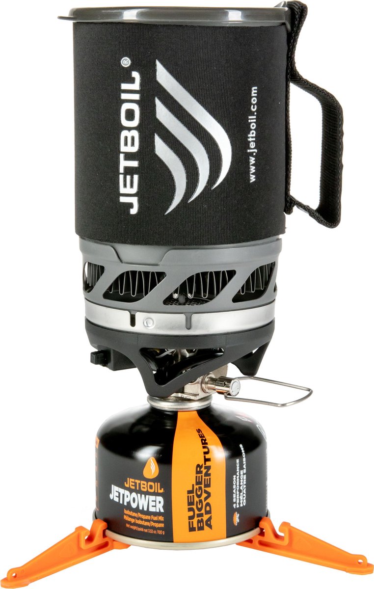 Jetboil MicroMo® Carbon - Campingkooktoestel