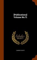 [Publications] Volume No.71