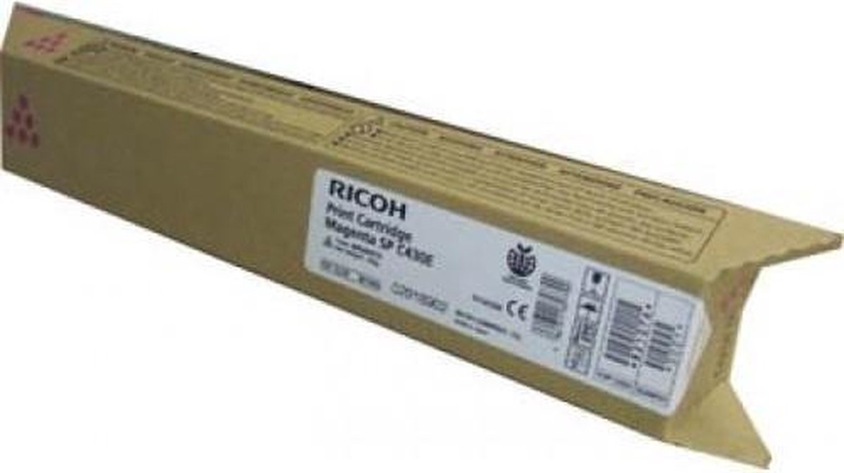 RICOH SPC430D toner magenta standard capacity 24.000 pagina s 1-pack