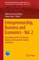 Eurasian Studies in Business and Economics 3/2 - Entrepreneurship, Business and Economics - Vol. 2