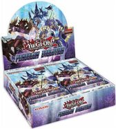 Yu-Gi-Oh Pendulum Evolution Booster Display