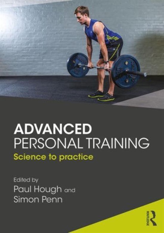 Advanced Personal Training - cover