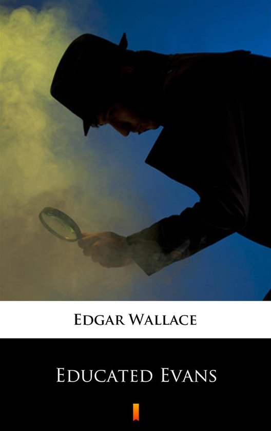 Educated Evans - cover